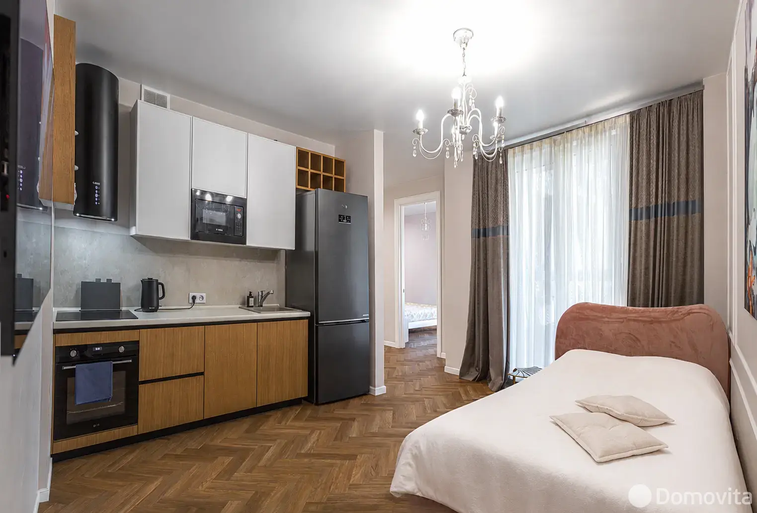 квартира, Минск, пр-т Независимости, д. 88