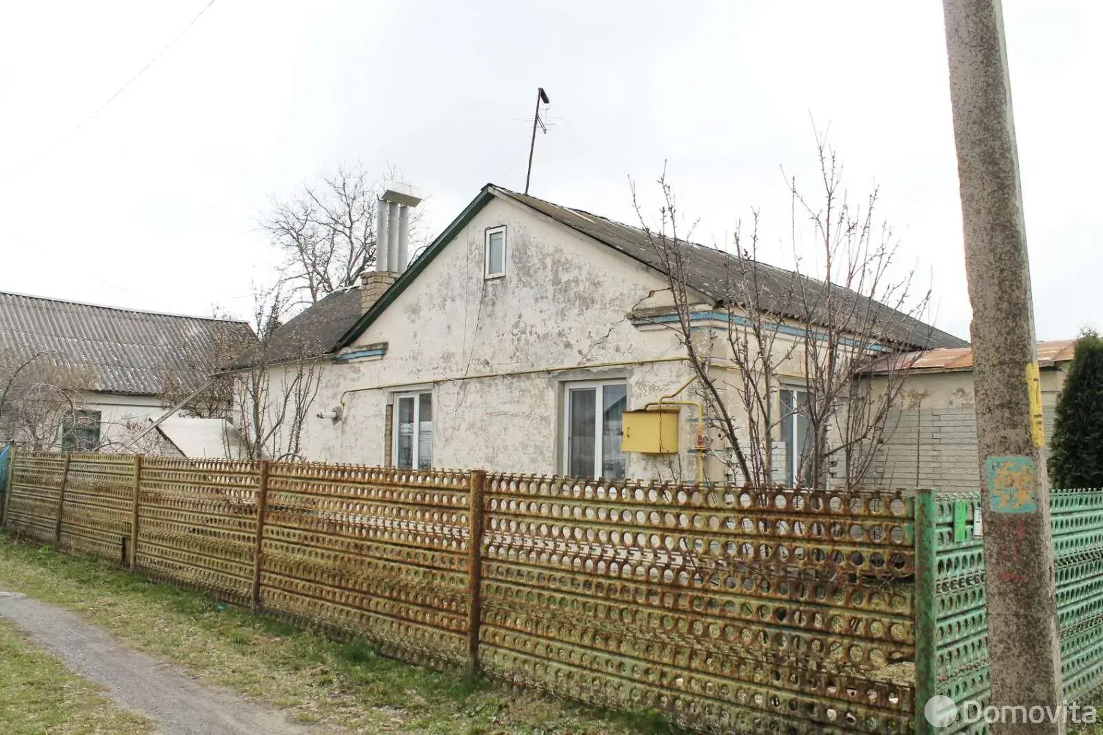 дом, Барановичи, ул. Бадака