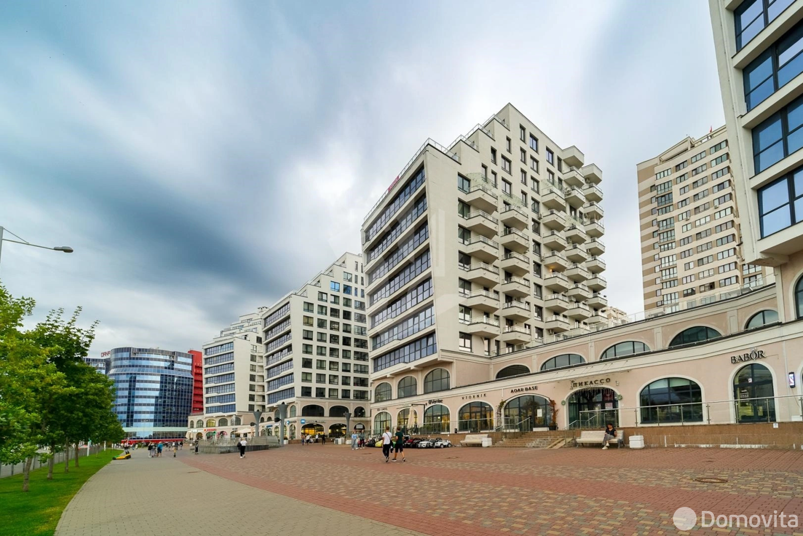 Снять 2-комнатную квартиру в Минске, ул. Петра Мстиславца, д. 10, 750USD, код 148216 - фото 28