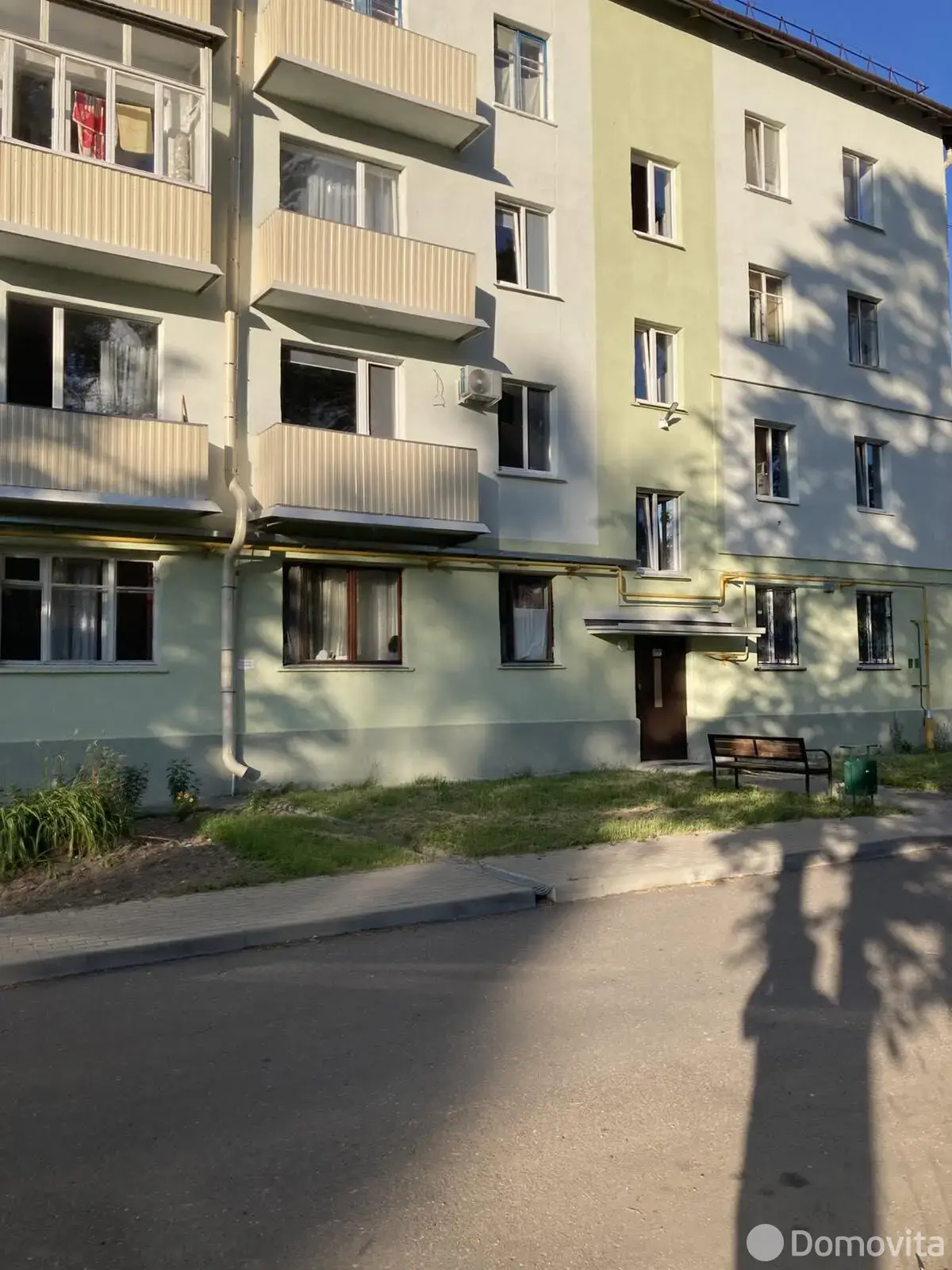 Продажа комнаты в Мачулищах, ул. Гвардейская, д. 10, цена 40600 BYN, код 7614 - фото 16