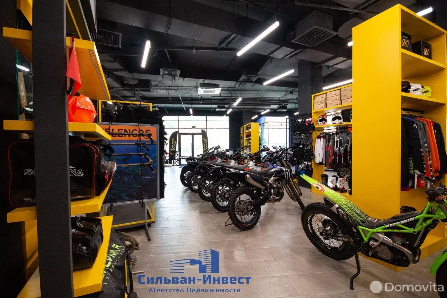 Купить торговую точку на ул. Свердлова, д. 11 в Минске, 922750USD, код 996581 - фото 2