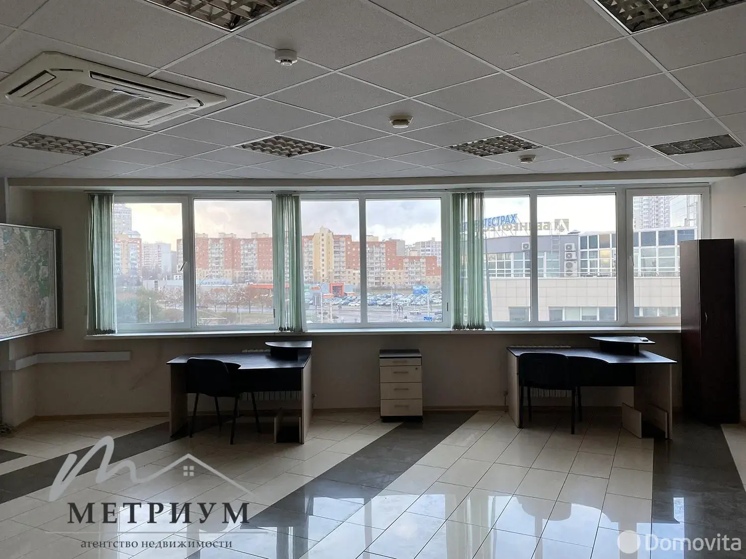 арендовать офис, Минск, ул. Шафарнянская, д. 11