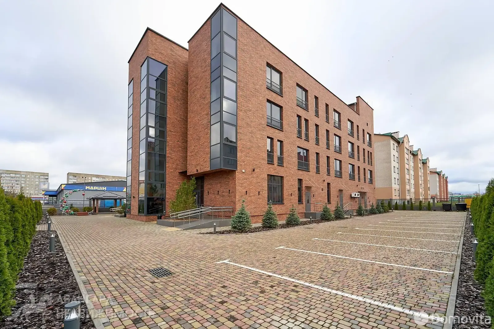 Купить офис на ул. Виктора Ровдо, д. 5 в Сморгони, 3000000USD, код 9747 - фото 36