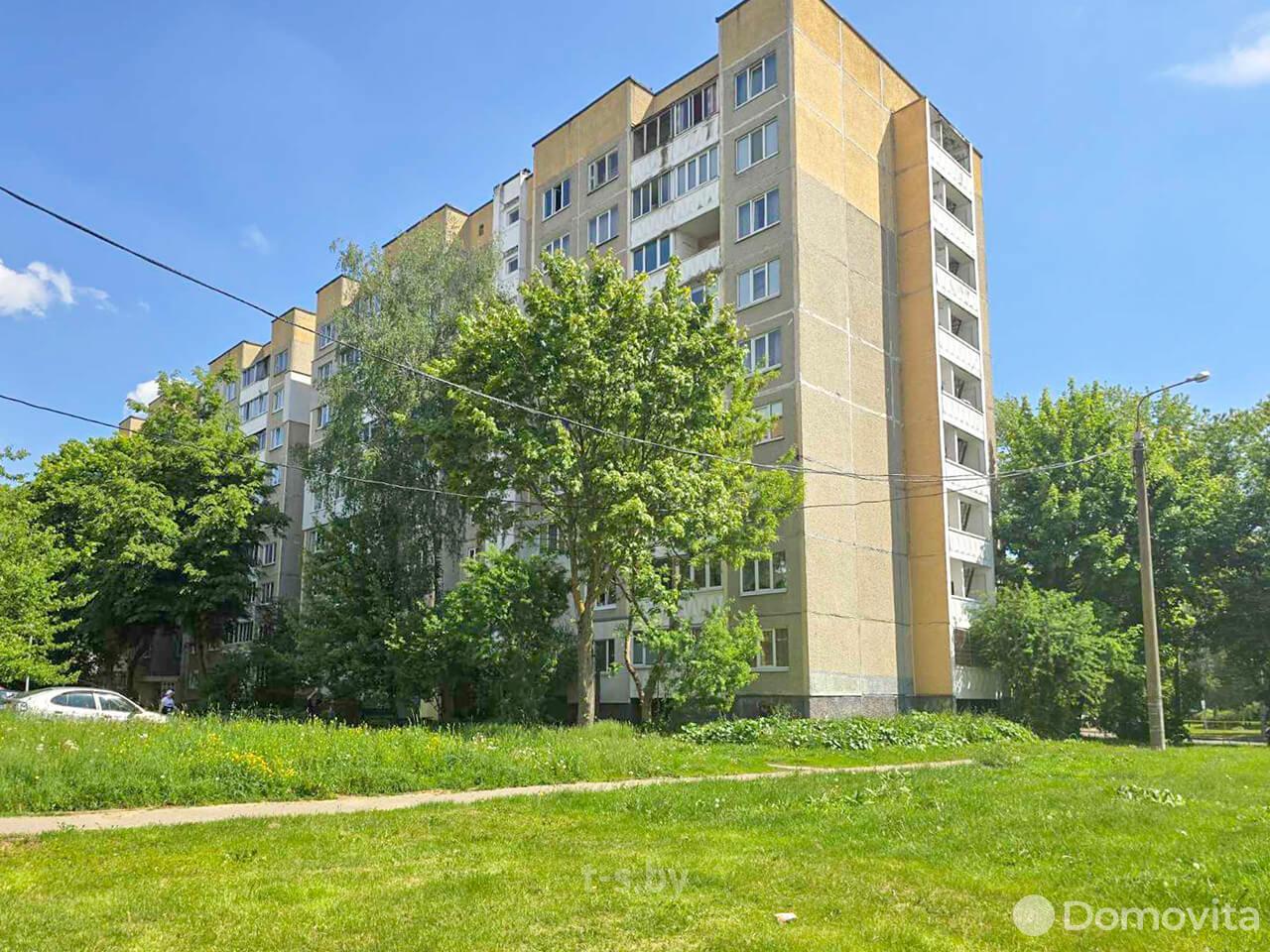 Стоимость продажи квартиры, Минск, ул. Якубовского, д. 34