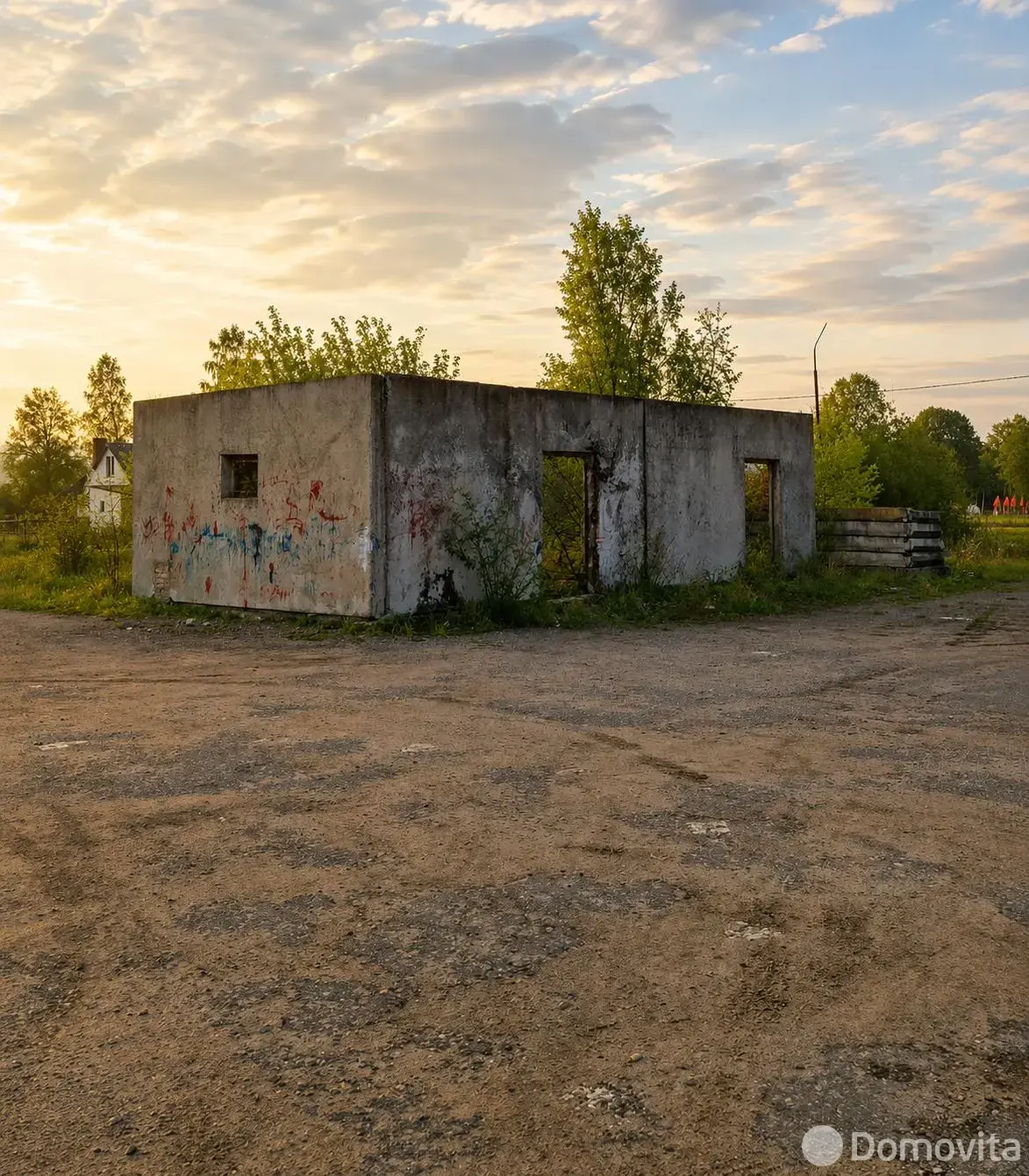 купить объект сферы услуг, Погост-2, ул. Загородная, д. 23