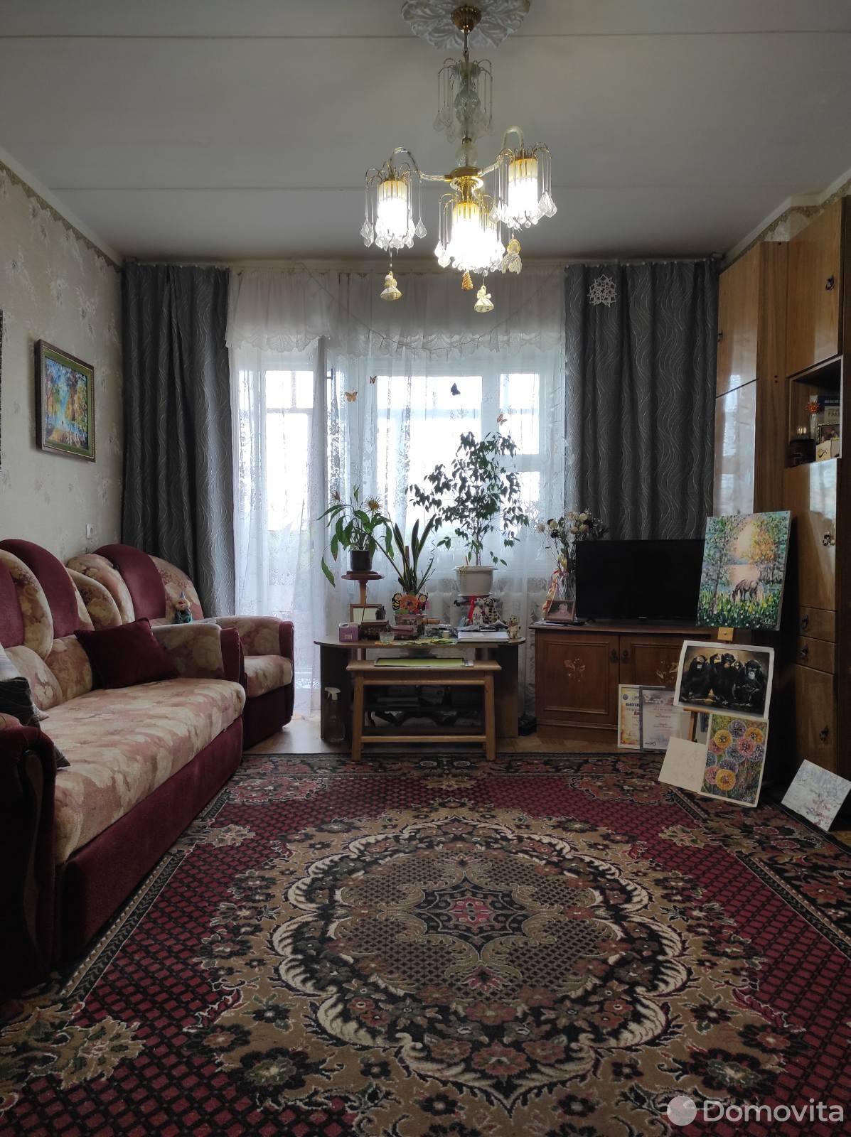 Купить 2-комнатную квартиру в Жодино, пр-т Ленина, д. 13/Б, 49000 USD, код: 1000713 - фото 3