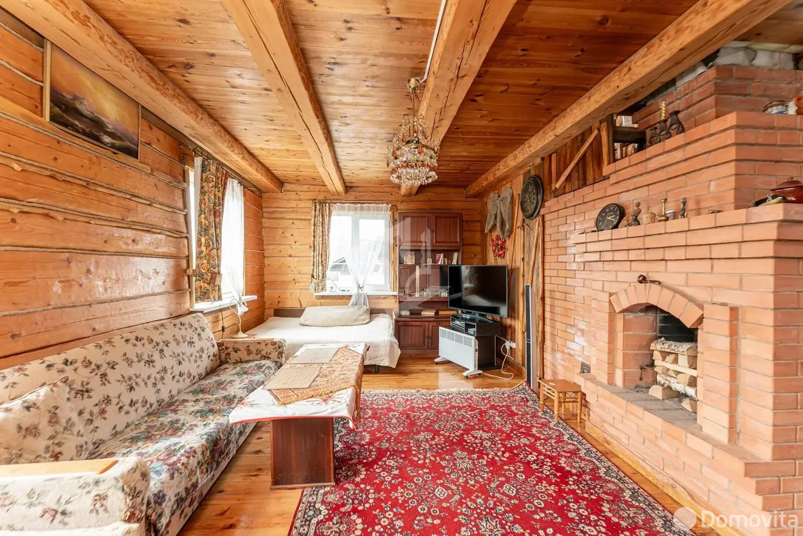 Цена продажи дома, Трактор, 