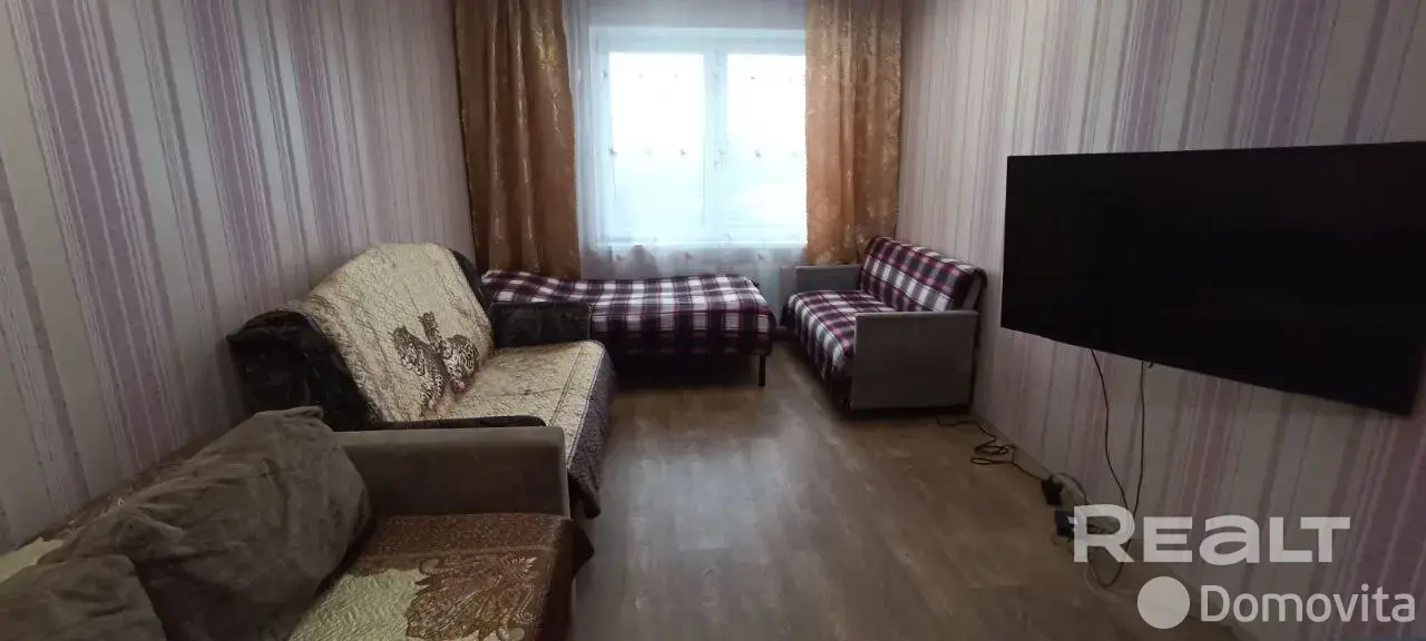 квартира, Минск, ул. Тимирязева, д. 10 в Центральном районе