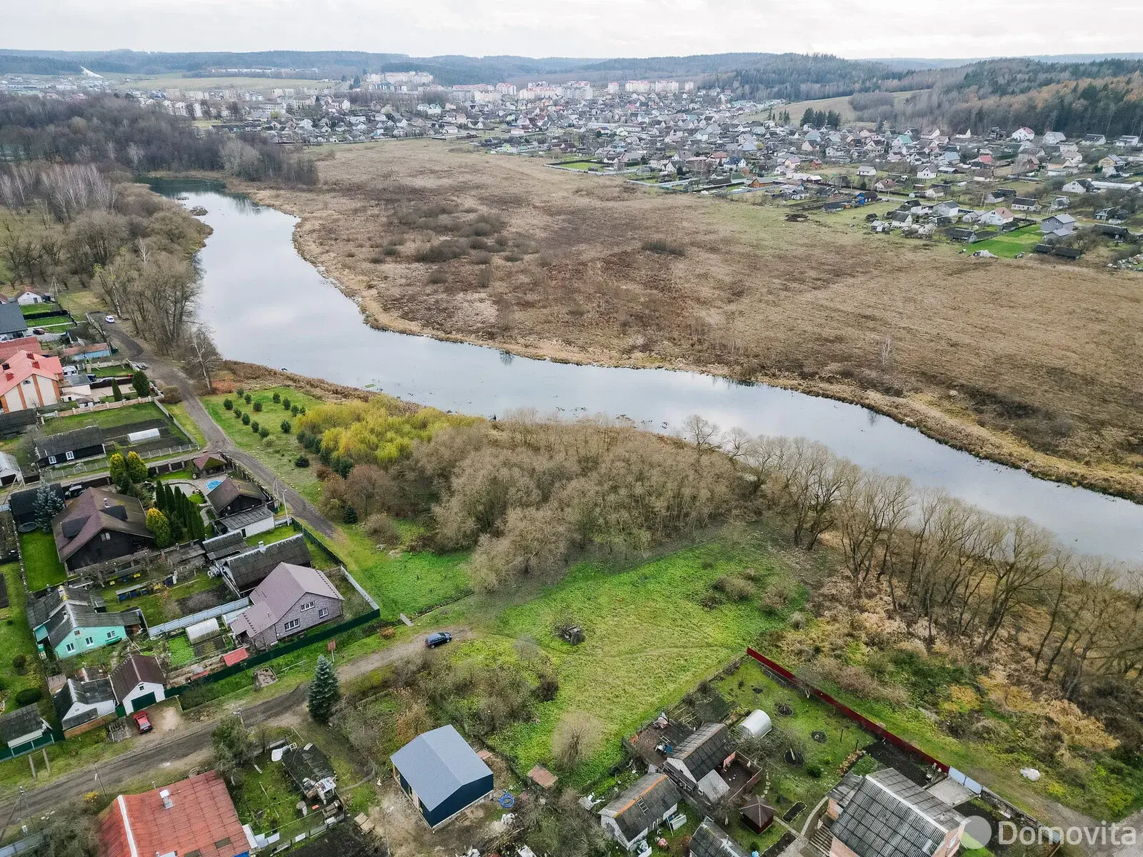 участок, Логойск, ул. Партизанская