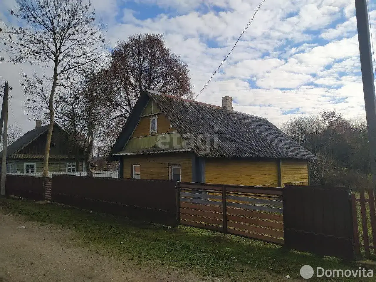 дом, Первомайская, д. 6 