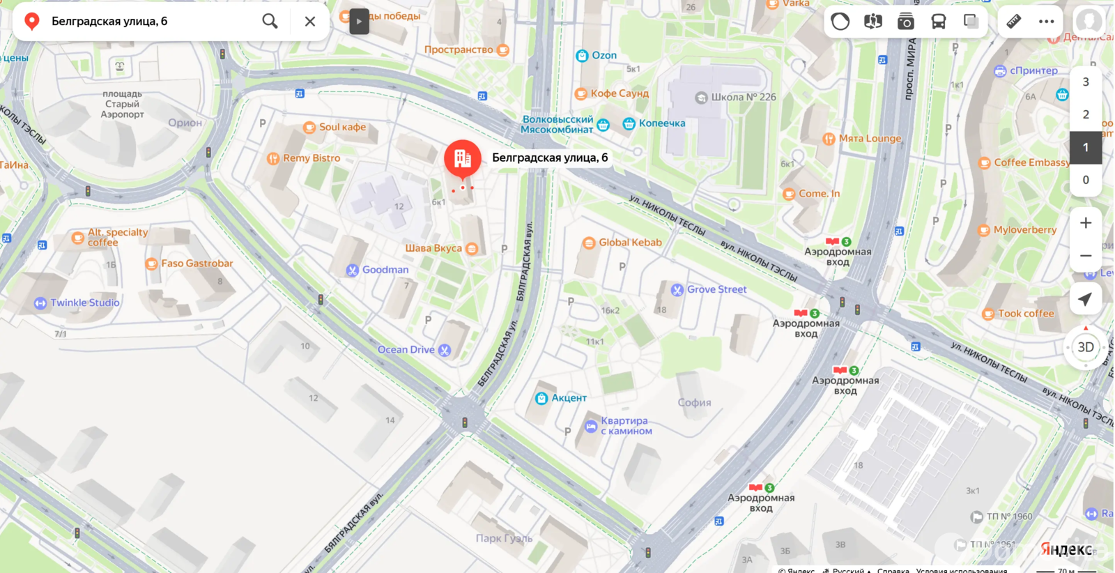 арендовать квартиру, Минск, ул. Белградская, д. 6