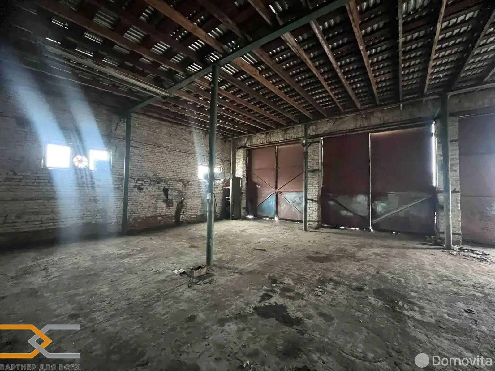 Аренда складского помещения на ул. Тутаринова в Слуцке, код 964029 - фото 16