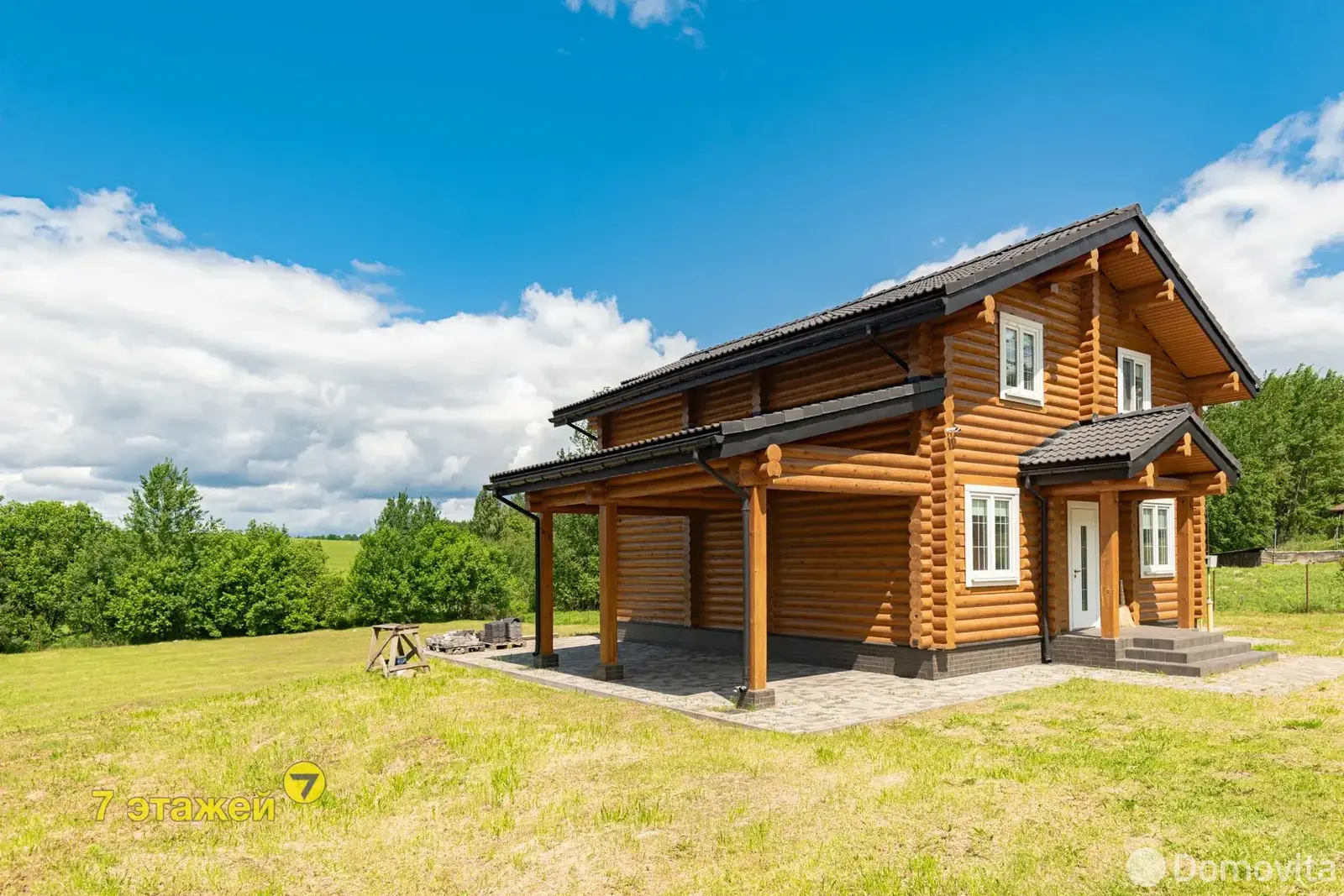 купить коттедж, Недреска, ул. Луговая