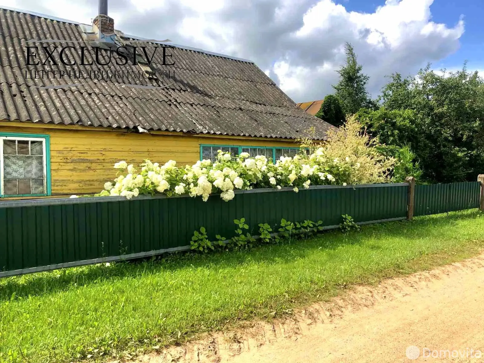 коттедж, Шубники, ул. Озёрная, д. 15 