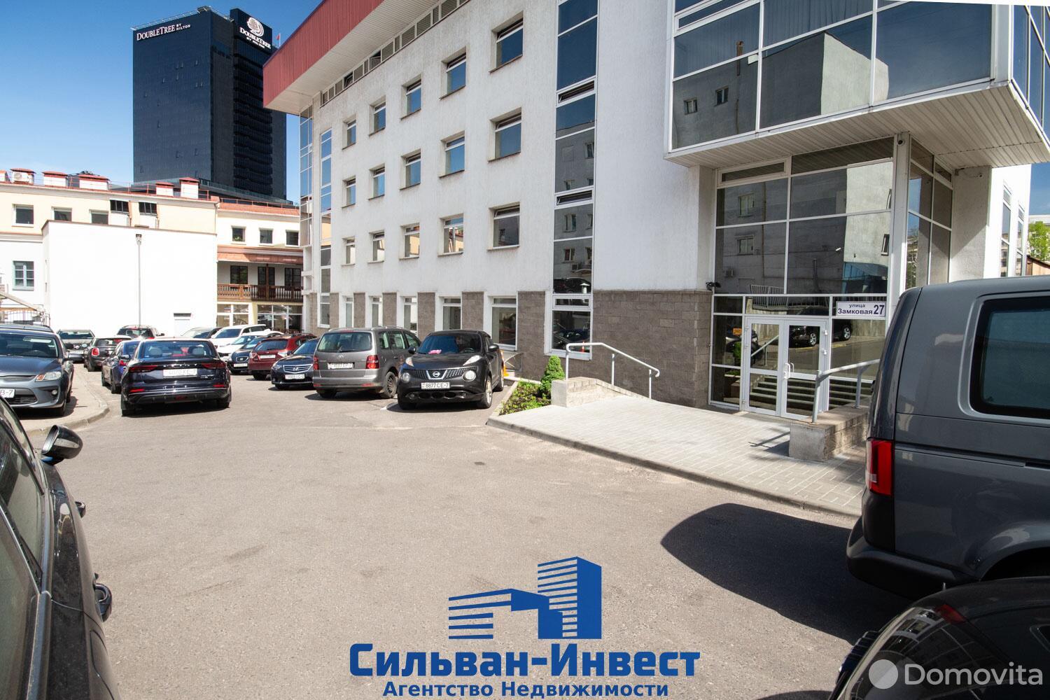 Снять офис на ул. Замковая, д. 27 в Минске, 3385EUR, код 12185 - фото 18