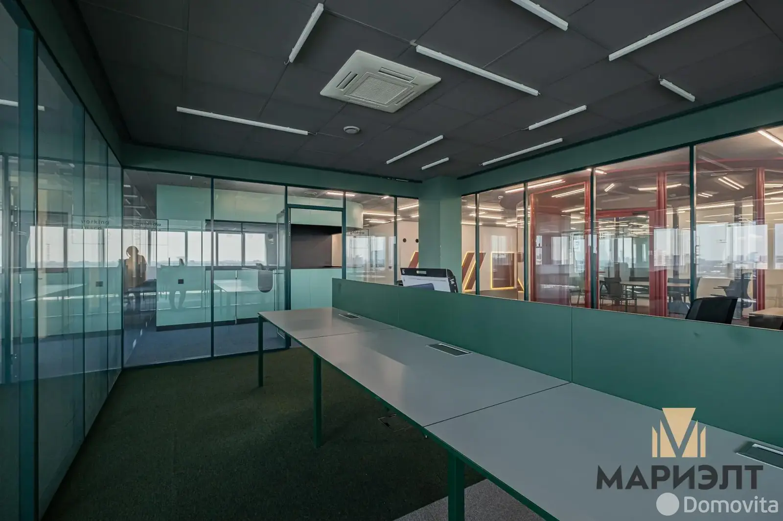 Аренда офиса на ул. Клары Цеткин, д. 51/А в Минске, 8008EUR, код 14510 - фото 15