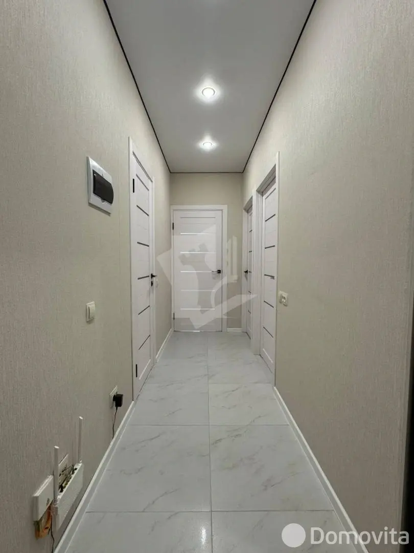 Снять 2-комнатную квартиру в Минске, пр-т Дзержинского, д. 30, 550USD, код 148775 - фото 17