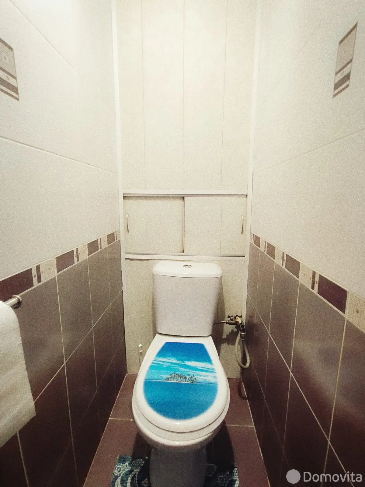 Снять 3-комнатную квартиру в Минске, ул. Нестерова, д. 82, 550USD, код 150081 - фото 10