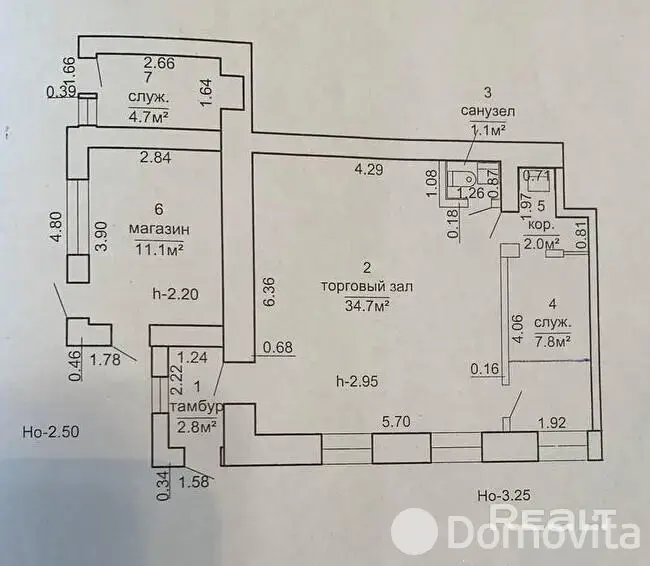 Купить помещение под сферу услуг в Смолевичах, ул. Садовая, д. 5 - фото 14