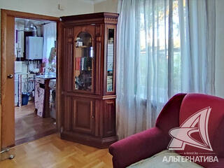 1-этажный коттедж, г. Брест