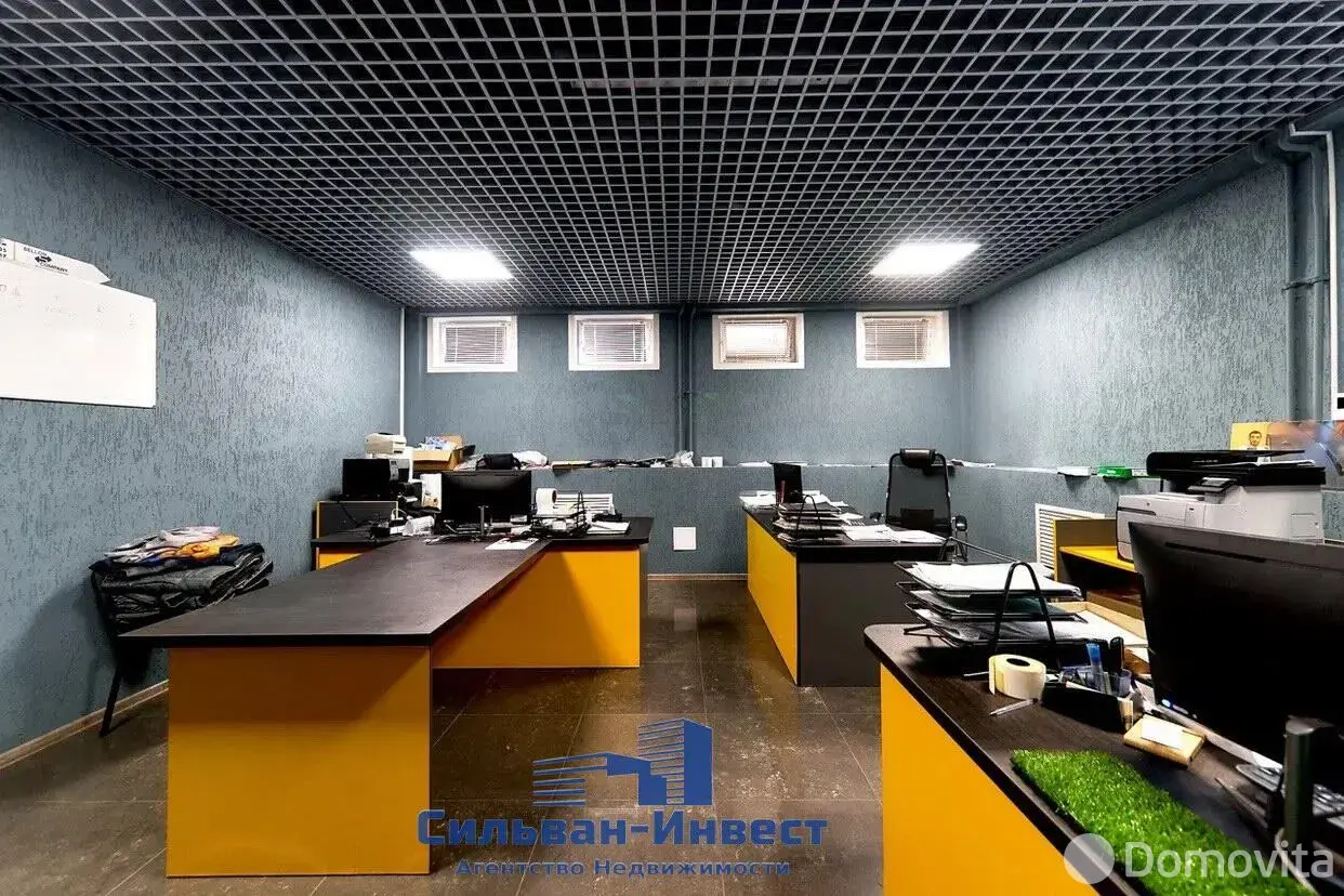 Снять склад на ул. Монтажников, д. 9 в Минске, код 963751 - фото 27