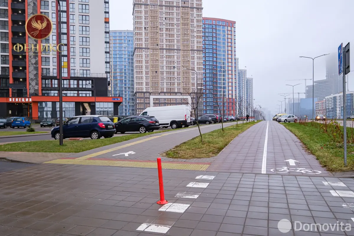 Купить помещение под сферу услуг в Минске, ул. Игоря Лученка, д. 30 - фото 20