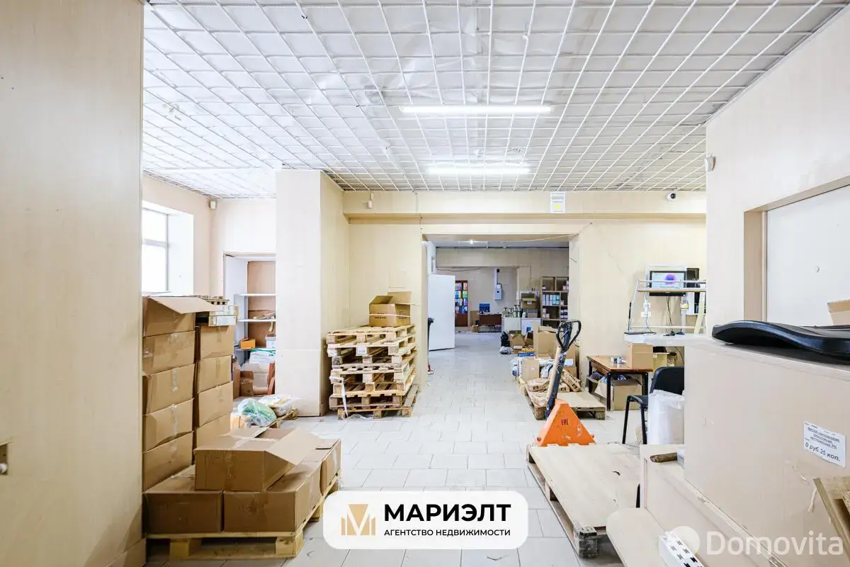 Купить складское помещение на ул. Тимирязева, д. 121/3 в Минске - фото 6