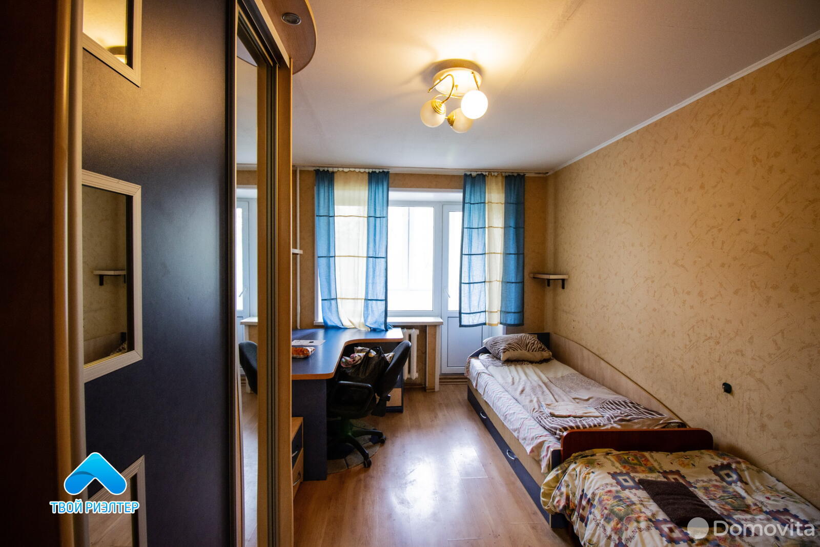 Купить 3-комнатную квартиру в Гомеле, ул. Рогачевская, д. 18, 52000 USD, код: 998372 - фото 4