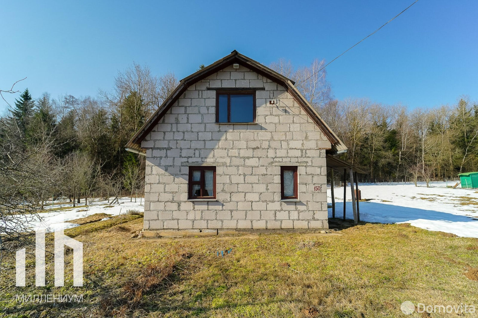 дача, СОЛОВУШКА, д. 150 