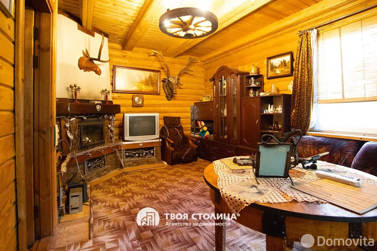 Купить 1-этажную дачу в Слободе Минская область, 200000USD, код 183991 - фото 12