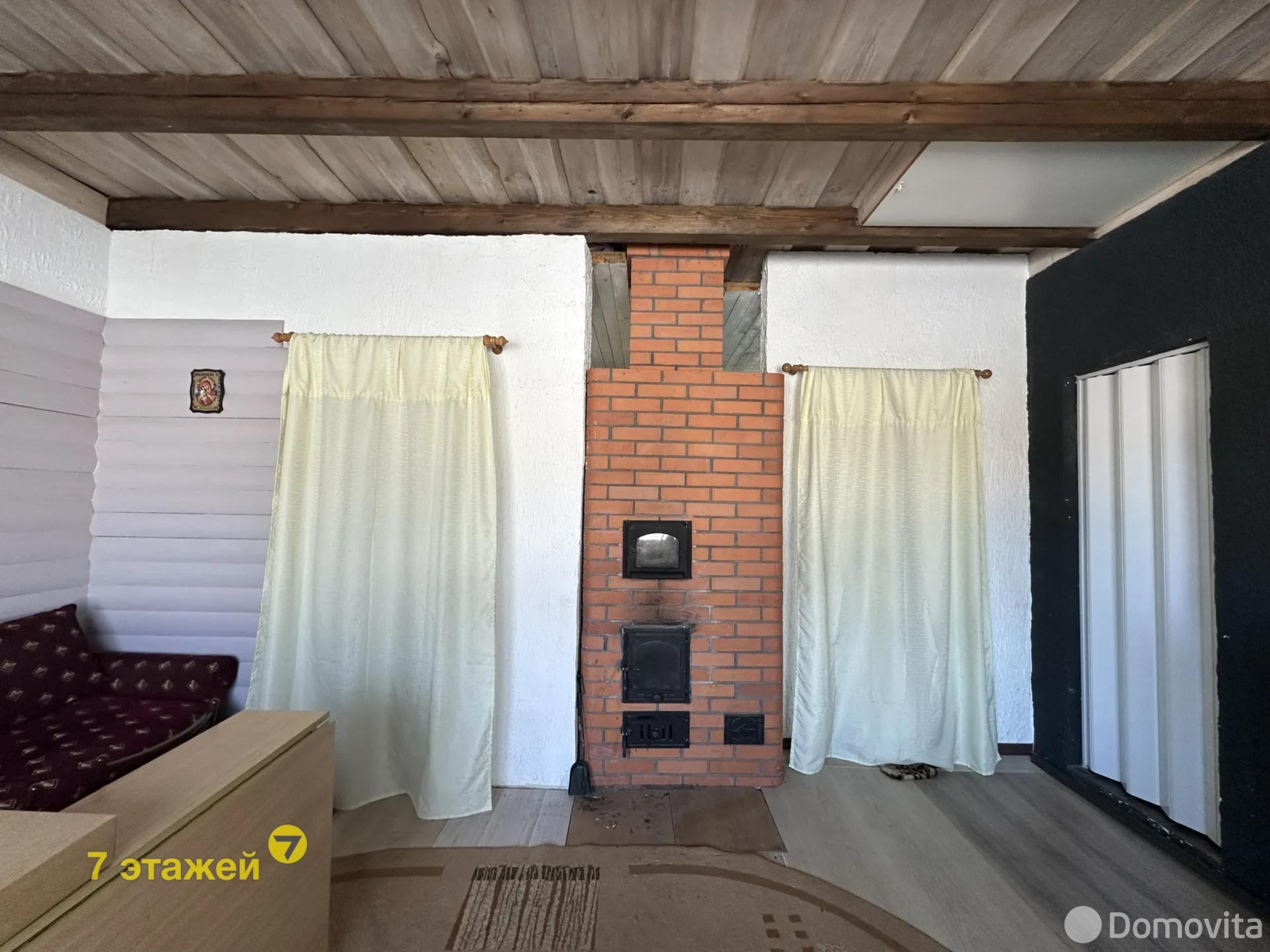 Продажа 1-этажной дачи в Лукоморье Минская область, 39700USD, код 184970 - фото 34