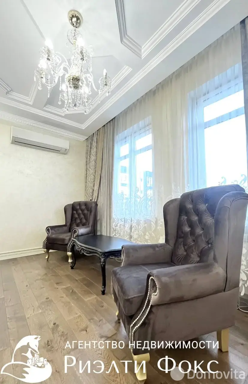 Снять 3-комнатную квартиру в Минске, ул. Пионерская, д. 9, 2500USD, код 148233 - фото 11