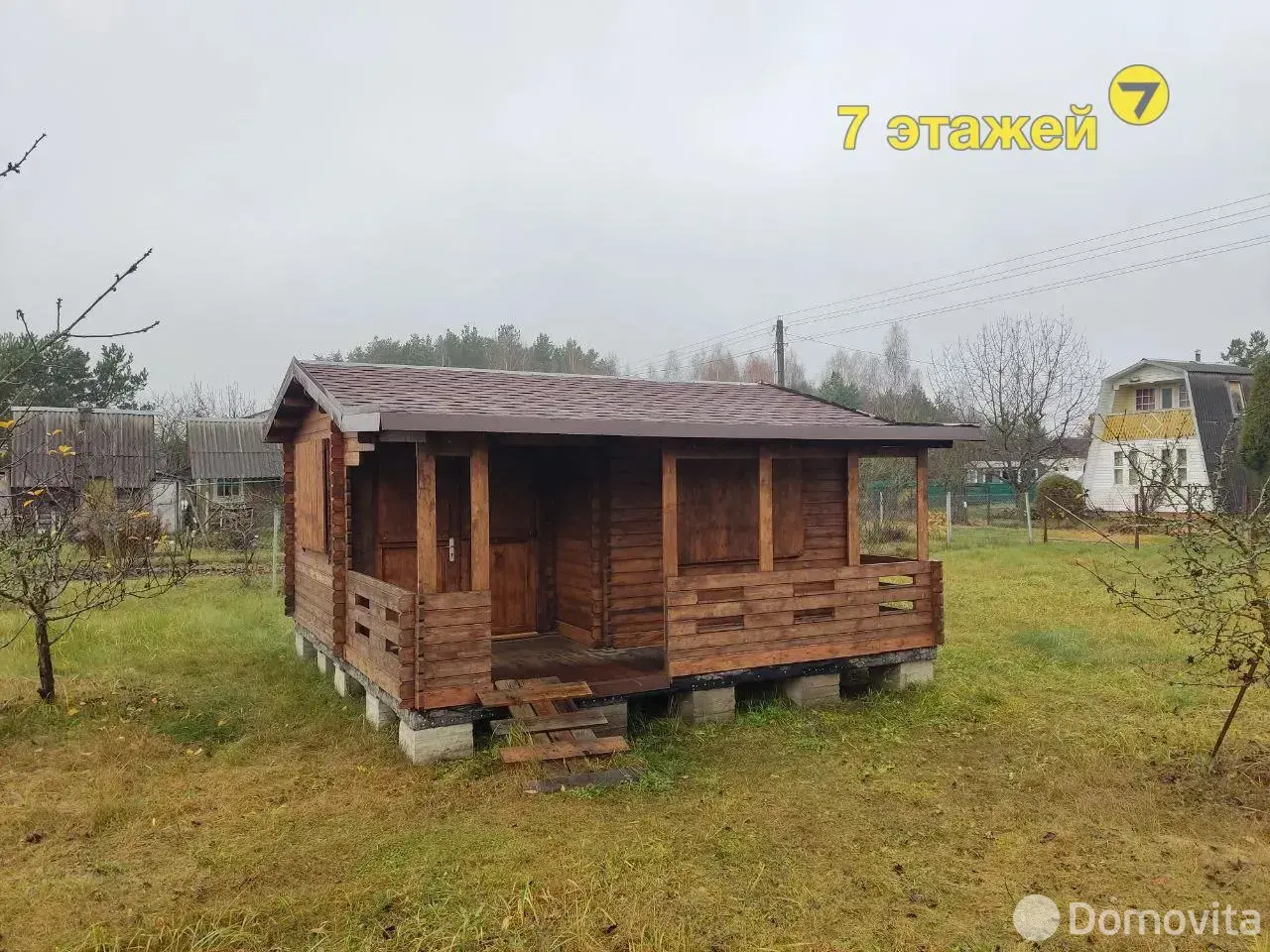 продажа участка, Мельковичи, 