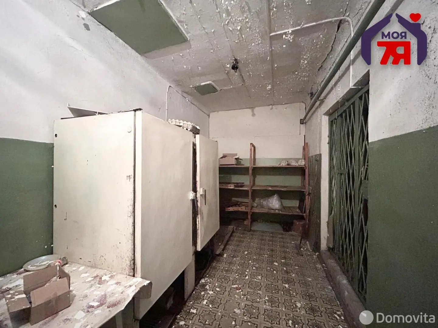 торговый объект, Погост-2, 