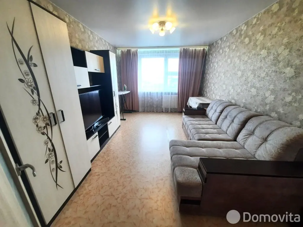 квартира, Минск, ул. Шаранговича, д. 74, стоимость аренды 994 р./мес.