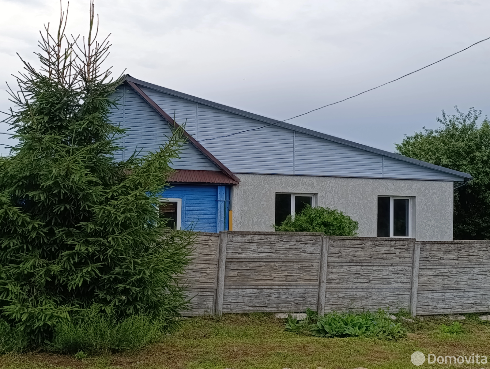 дом, Вишневка, ул. Вишнёвая, д. 13, стоимость продажи 92 839 р.
