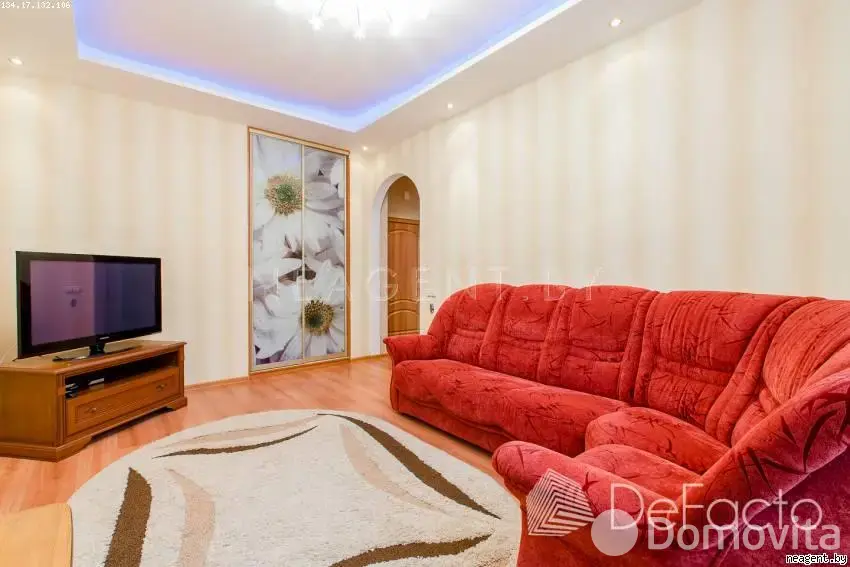 квартира, Минск, пер. Броневой, д. 13 - лучшее предложение