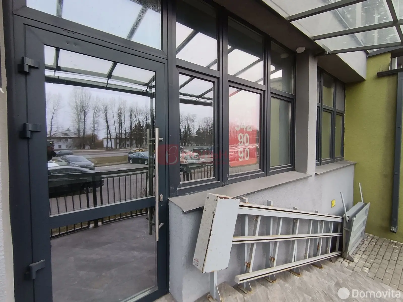 Снять торговое помещение на ул. Лейтенанта Кижеватова, д. 3Б в Минске, 780EUR, код 966761 - фото 32