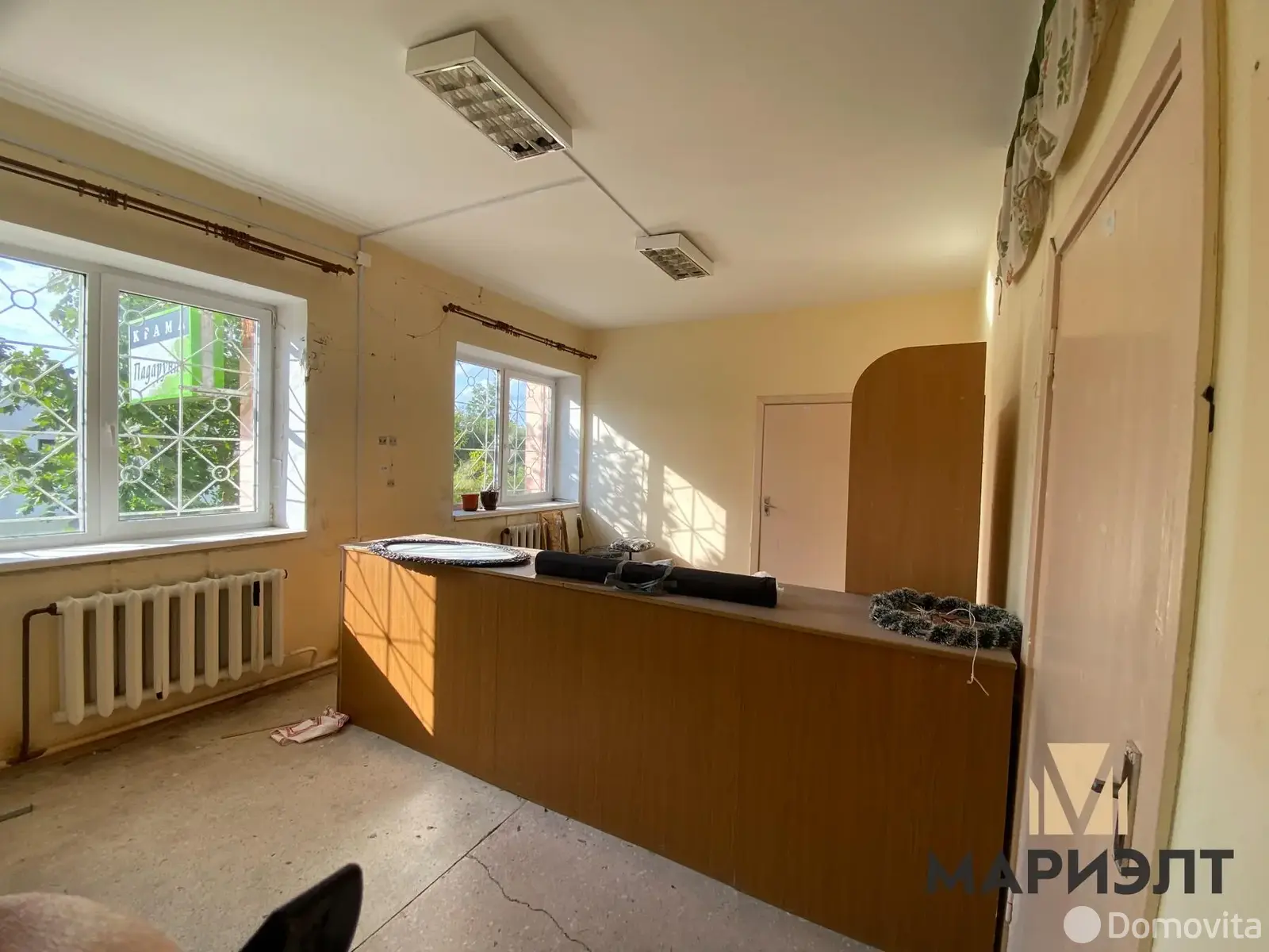 офис, Молодечно, пер. Партизанский, д. 4, стоимость продажи 361 357 р.