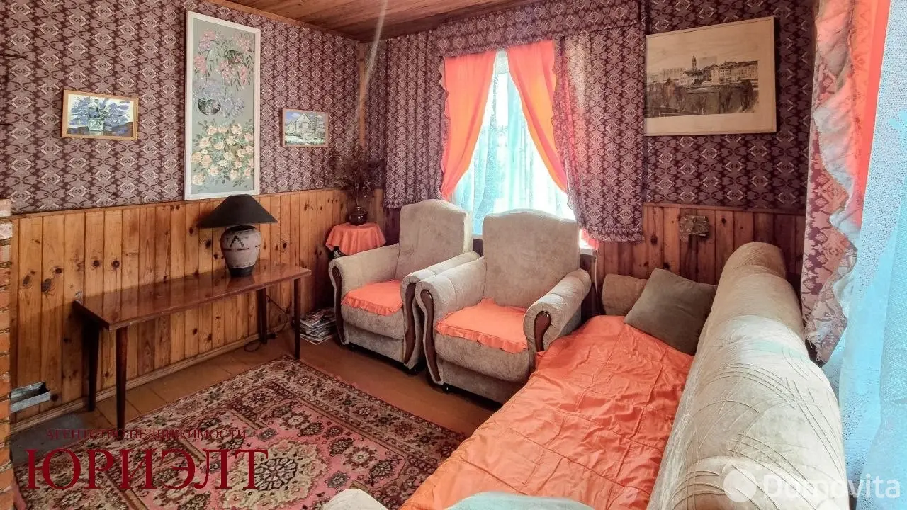 Продажа 2-этажной дачи в Тарасик Минская область, 30160BYN, код 186234 - фото 24