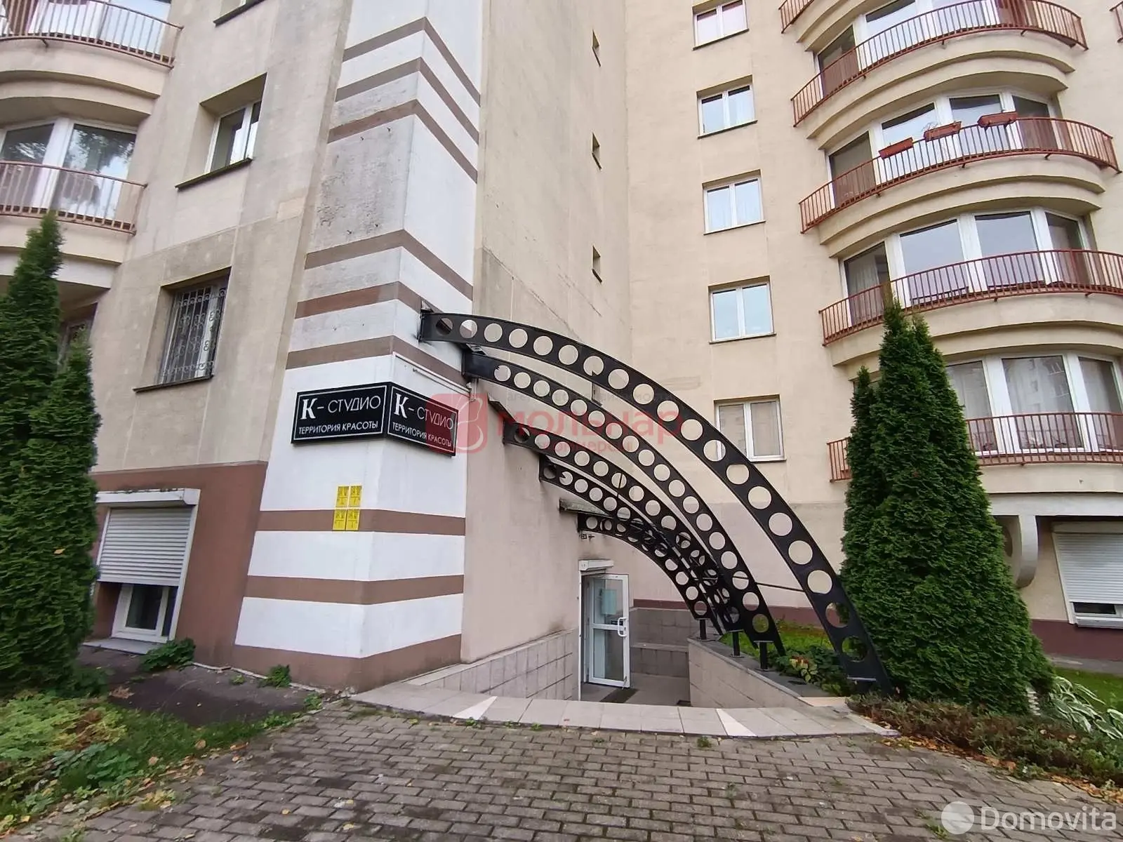 Снять торговое помещение на ул. Восточная, д. 39 в Минске, 2306EUR, код 967640 - фото 13