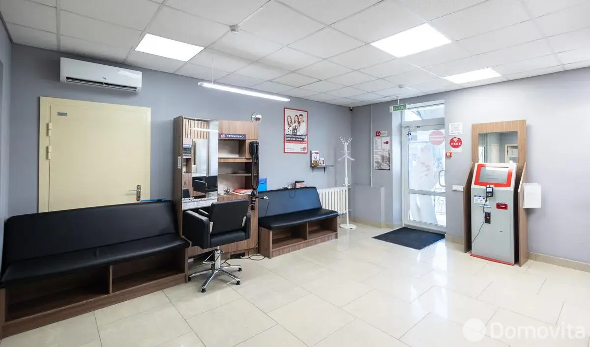 объект сферы услуг, Минск, ул. Веры Хоружей, д. 5, стоимость продажи 82 698 р.