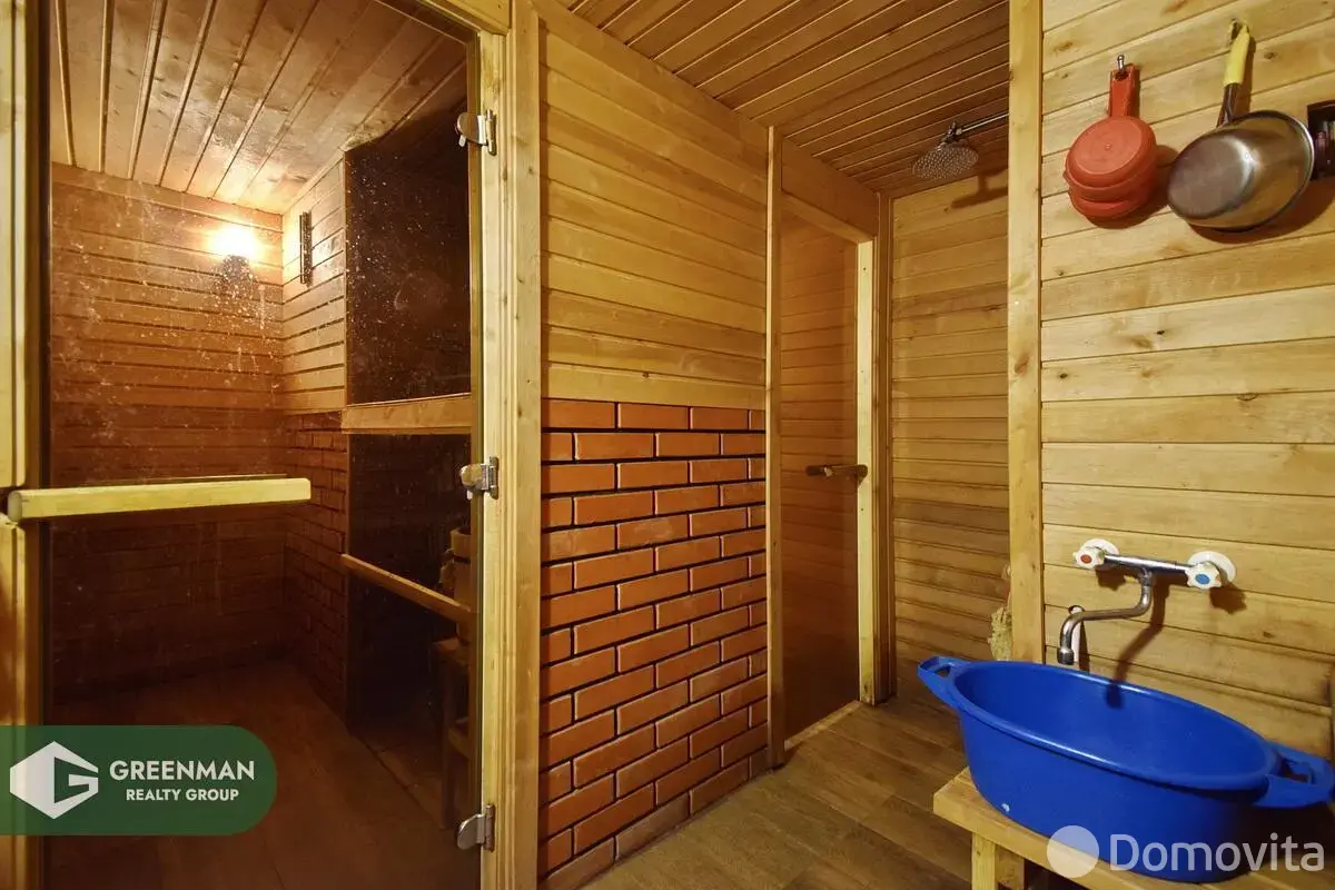 Купить 4-этажную дачу в Зеркальное Минская область, 95000USD, код 182168 - фото 31