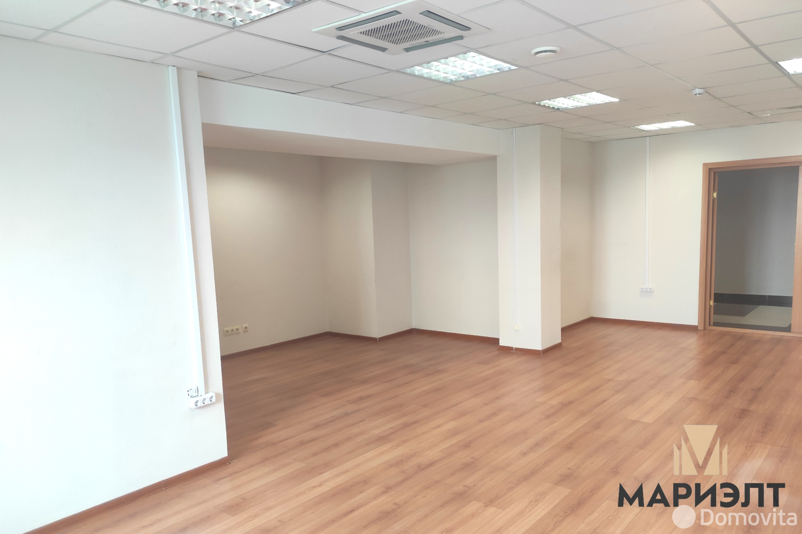 Аренда офиса на Логойский тр-т, д. 37 в Минске, 1260BYN, код 14968 - фото 19