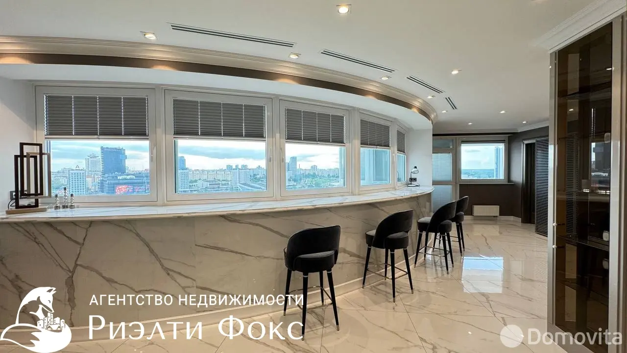 Снять 4-комнатную квартиру в Минске, ул. Сторожовская, д. 6, 5000USD, код 150846 - фото 13