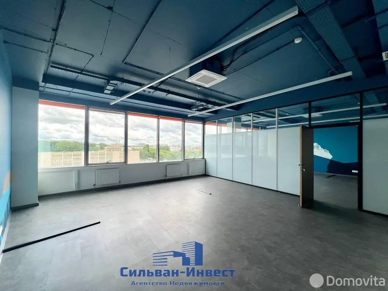 Аренда офиса на ул. Аранская, д. 8 в Минске, 12409EUR, код 15147 - фото 4