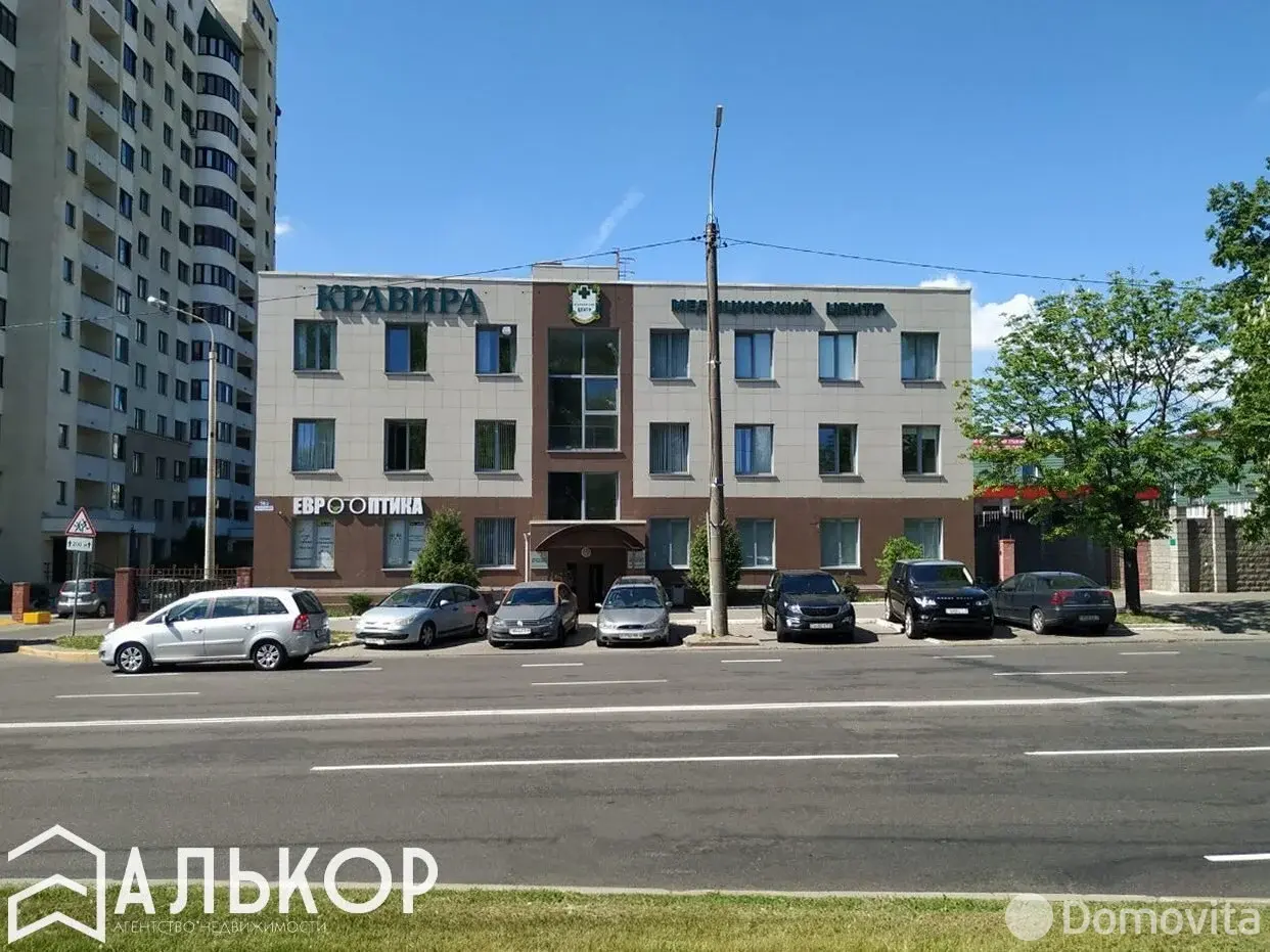 объект сферы услуг, Минск, ул. Захарова, д. 50/Д - лучшее предложение