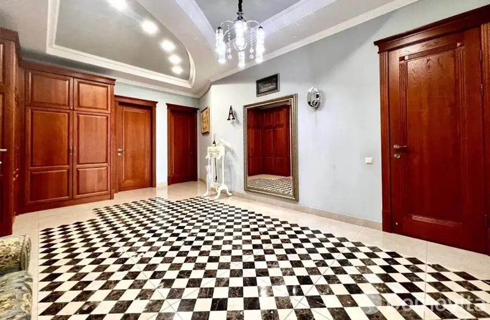 Снять 3-комнатную квартиру в Минске, ул. Сторожовская, д. 6, 2500USD, код 146289 - фото 16