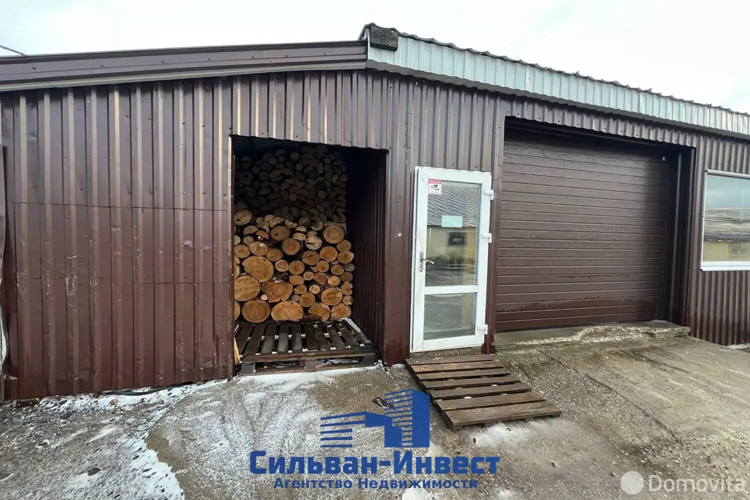 Снять склад на д. 17 в Киршах, код 964344 - фото 13