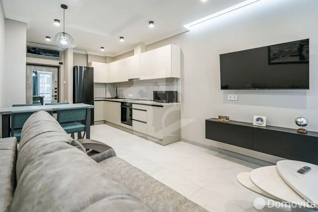 квартира, Минск, ул. Петра Мстиславца, д. 10, стоимость аренды 2 324 р./мес.